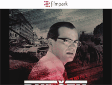 Tablet Screenshot of filmpark.sk